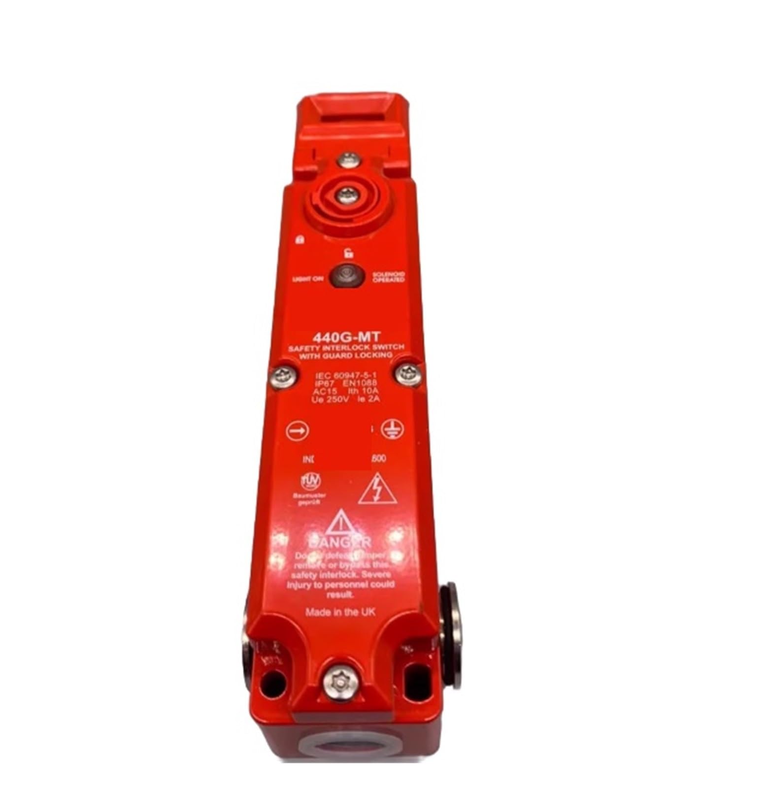 Interruptor de seguridad for puertas 440G-MT47037 for industrias, laboratorios, fábricas, etc.