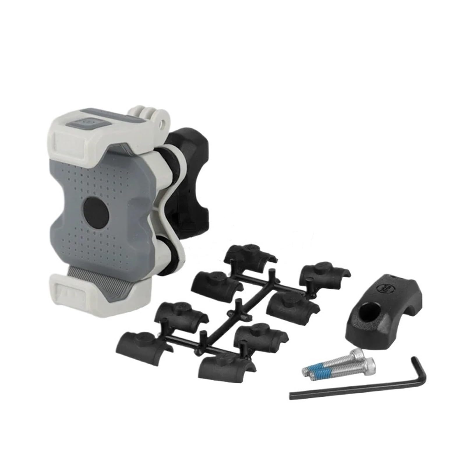 Uchwyt GPS Do TENERE 700 XT1200Z, obrotowy uchwyt Do telefon, 12 mm, 22 mm, amortyzacja wstrząsów, uchwyt nawigacji GPS Motocyklowy uchwyt nawigacyjny GPS