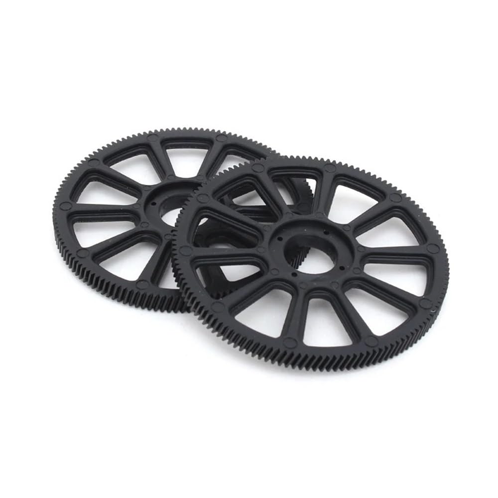 Engrenage d'entraînement principal 131T oblique hélicoptère X360 pièce transmission rotor