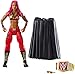 WWE WrestleMania 32 Sasha Banks Elite 6-inch Action Figure with Deluxe Articulation, TrueFX Facial Detailing, Iconic Ring Gear & RAW Woman's Championship Accessory, Ages 8 and Older