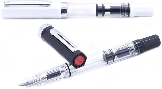 TWSBI ECO Fountain Pen Black EF nib