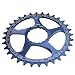 Race Face 10/11 Speed Cinch Direct Mount Chainring, Blue, 32T