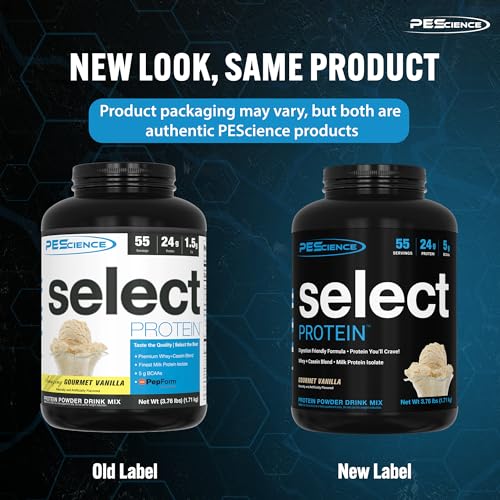 Pescience HF-ZNUN-XD9N Select Low Carb Protein Powder thumb #1