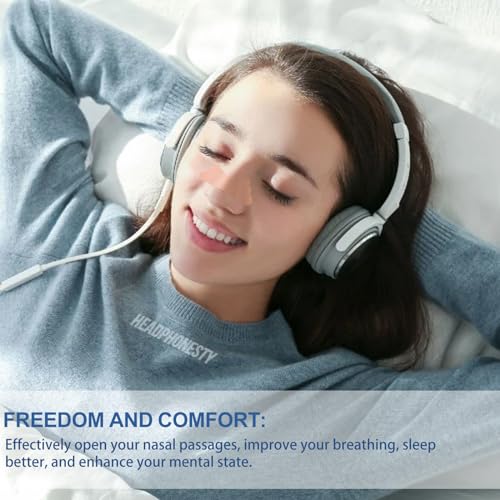 100pcs nasal strips for snoring extra strength nose strips breathing nose tape for sports and sleep anti snoring strips help stop snoring and nasal congestion relief