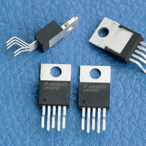 Amazon.co.jp: Anncus LM1875オーディオ20ワットパワーアンプIC