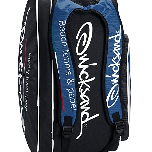 Raqueteira Quicksand para Beach Tennis Fun Azul