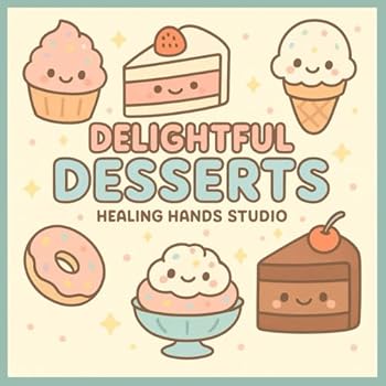 Delightful Desserts (Comforting Culinary Collection)