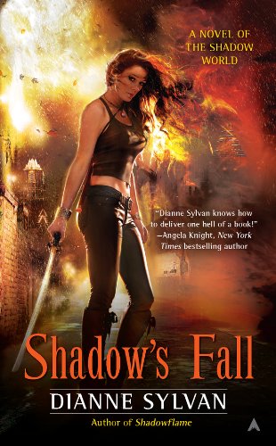 Shadow's Fall (A Novel of the Shadow World Book 3)
