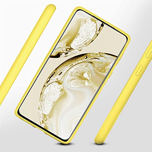 Coque Samsung S21 Ultra silicone protection écran surélevé
