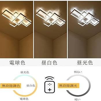 KOVOL LED シーリングライト リモコン付き 日本語取説付き 楽天市場】【送料無料】KOVOL LED シーリングライト 6畳 8畳 10畳