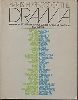 Paperback Masterpieces of the drama Book