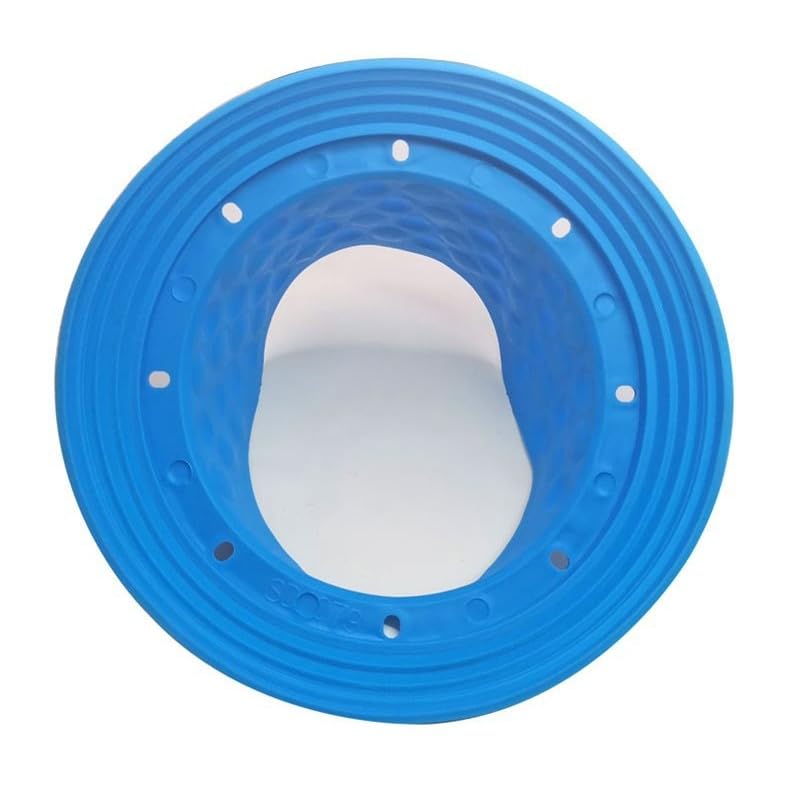 CCeCCe 2-Pack Silicone Speaker Baffles - 6.5 Inch Waterproof Rain Shields For Car Door Speakers - View #10