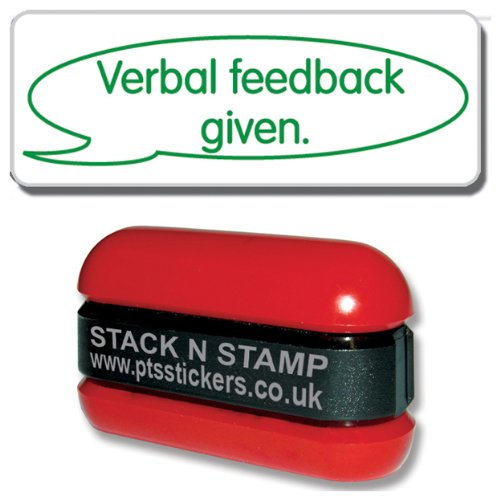 Primary Teaching Services Verbal feedback given