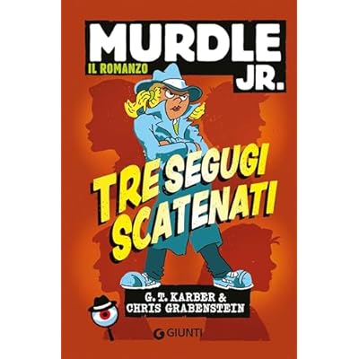 Tre segugi scatenati