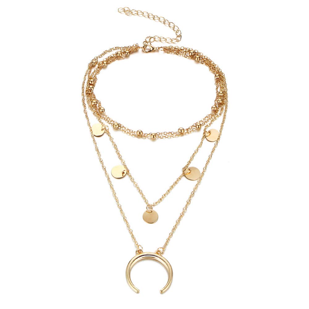 See full amazon price history chart for ARZONAI Hot Fashion Gold Stainless Steel Alloy Simple Tassel Hollow Leaf Moon Long Chain Bird Necklace for Women ARZONAI Hot Fashion Gold Stainless Steel Alloy Simple Tassel Hollow Leaf Moon Long Chain Bird Necklace for Women (B08MQRWD3C) Amazon Price History, Amazon Price Tracker