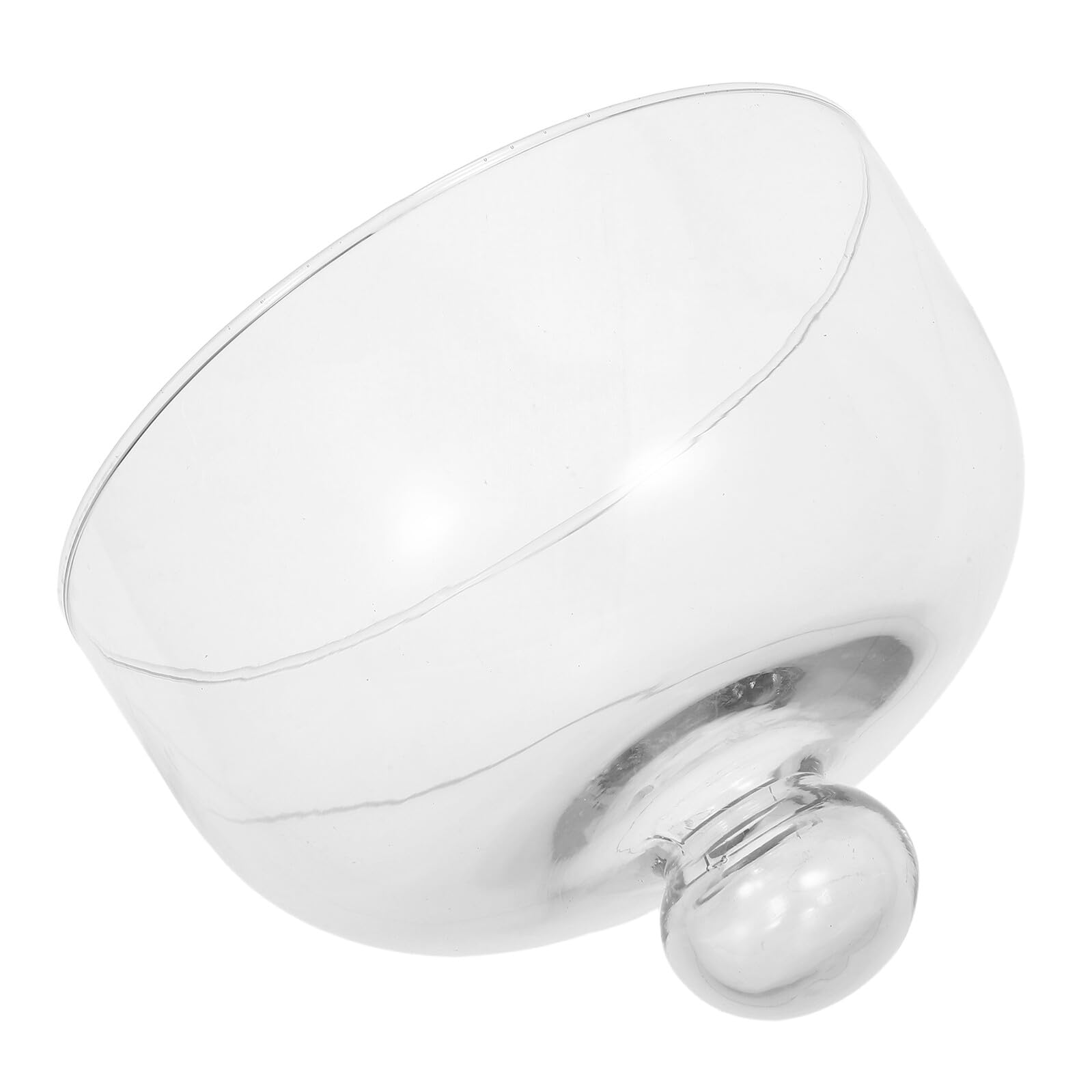 Tapa Cristal Microondas de Vidrio Transparente Alta Resistencia al Calor para Cocina y Horno Microondas, Cubierta Antisalpicaduras para Alimentos y Bowls