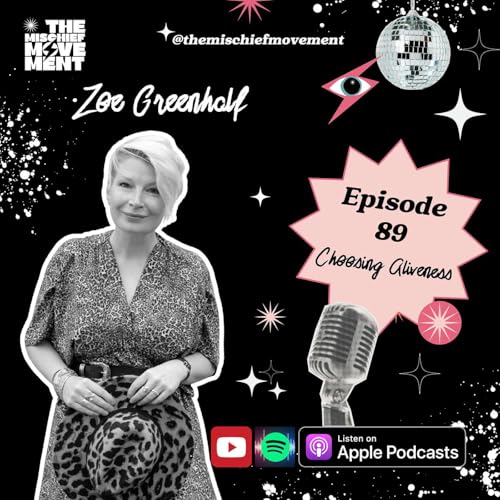 Ep.89 When You're Stuck on Autopilot Make Your Life Goal Aliveness