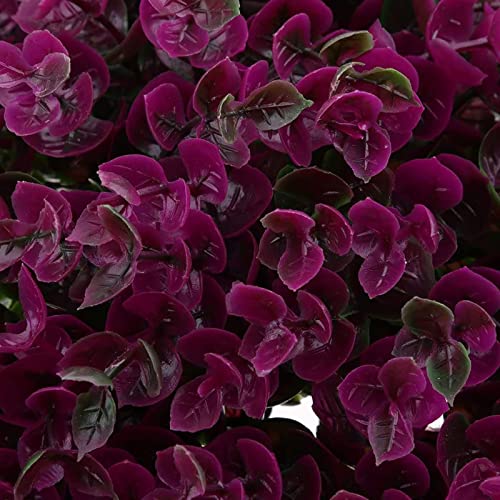 Albero di arte topiaria artificiale palla