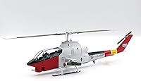 Vista 3 de ICM 32063 Modelo de avión de plástico AH-1G 'Arctic Cobra', Modelo de helicóptero estadounidense - Escala 1:32