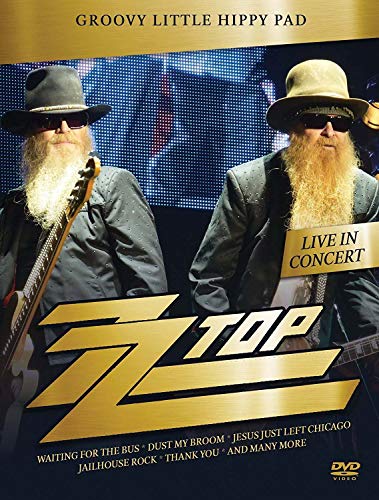 Photo de ZZ Top-Groovy Little Hippy Pad [Import]