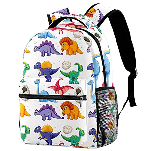 Sac à dos de voyage dinosaure pour vos sorties loisirs et journées de cours actives