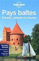 PAYS BALTES ESTONIE, LETTONIE ET LITUANIE 2ED 2816121232 Book Cover
