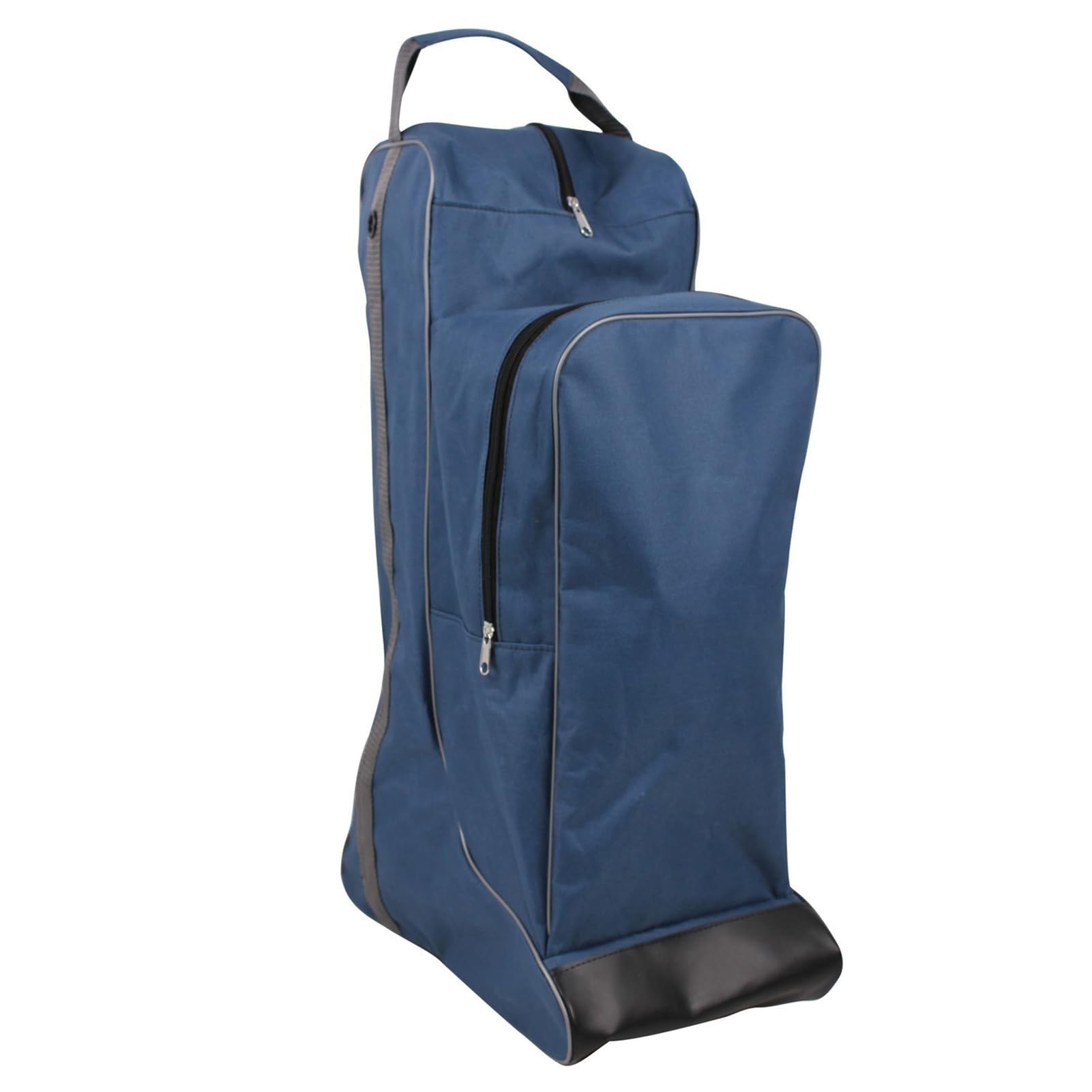 Equestrian Boot Bag, Equestrian Tall Boots Bag, Portable Multifunctional Large Capacity Tall Boot Helmet Bag, Boot Bag Equestrian for Outdoor Rider,