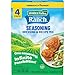 Hidden Valley Original Ranch Seasoning, Dressing and Recipe Mix, 1 Ounce Each, 4 Count (Package May Vary)