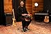 Meinl Percussion ADJ7-XL African Style Fire Rhythm Series Rope Tuned 13