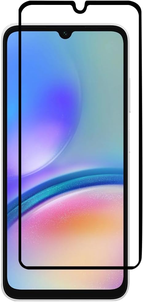 Screen protector compatible with Samsung Galaxy A05s / Samsung Galaxy A05 Tempered Glass, Distinctive High End Protective Film [Anti-Glare] FOR Samsung Galaxy A05s / Samsung Galaxy A05