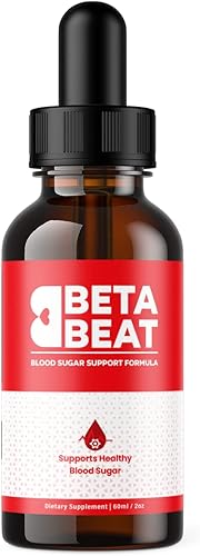 Beta Beat Drops - Beta Beat Advanced Formula Support Liquid Dropper