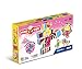 Produktbild Geomag 143 Magicube Princess - 11 Magnetwürfel für Konstruktionen + 24 Clip, Baukasten Lernspielzeug