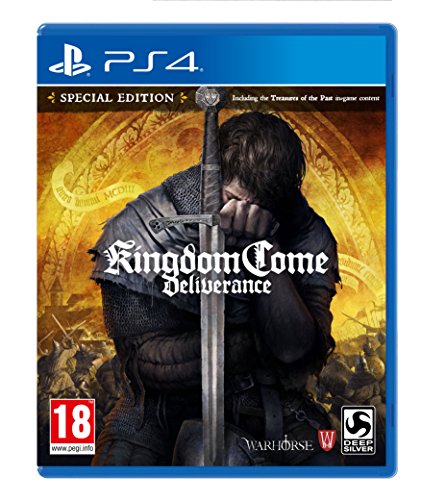Kingdom Come Deliverance jeu en français pour amateur d'histoire médiévale