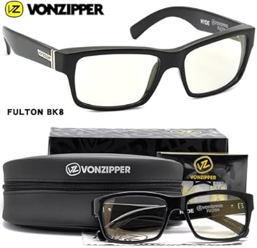希少 Fulton Vonzipper フルトン ボンジッパー サングラス サングラス メガネ