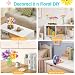Fozcmisw Prensa Kit Manualidades Florales con Máquina para Niñas 4 5 6 7 8 Imagen de Fozcmisw Prensa Kit Manualidades Florales con Máquina para Niñas 4 5 6 7 8