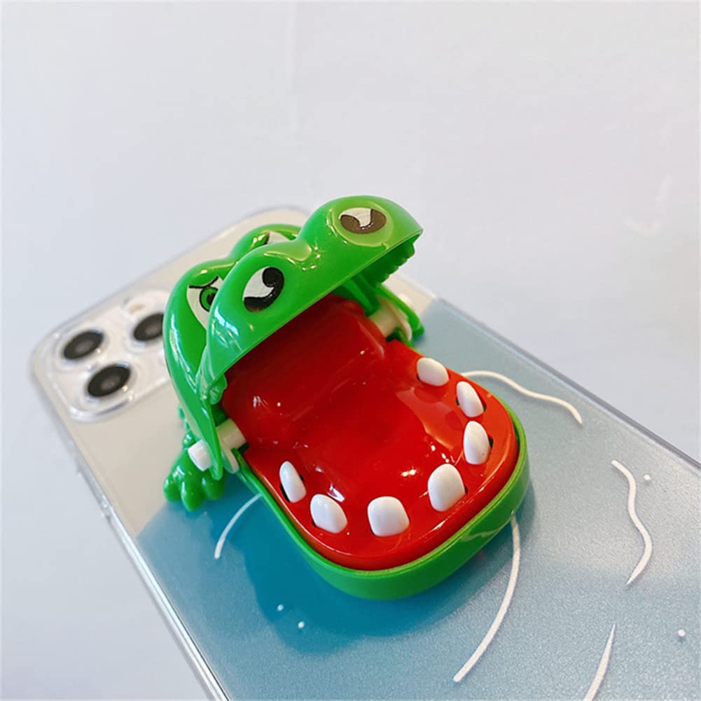 Amazon.co.jp: UnnFiko for iPhone 12 mini ケース おもしろ ワニ 動物