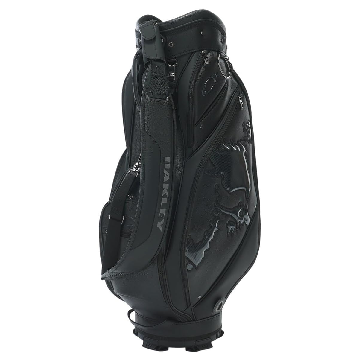 Amazon.co.jp: [オークリー] ゴルフバッグ SKULL GOLF BAG 18.0 (02E 