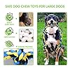 9-Piece Rope Toy Set for Large Dogs