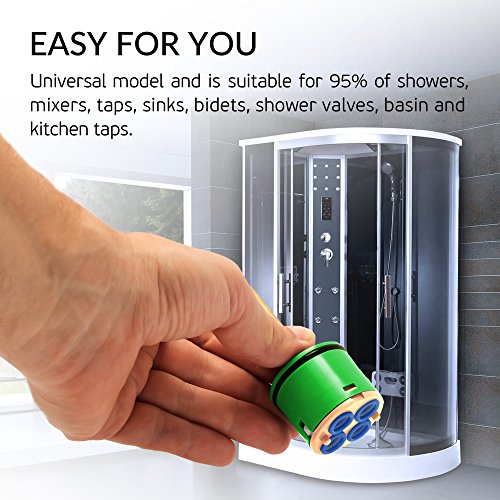 Rolli Cartuccia Rubinetto Мiscelatore Universale