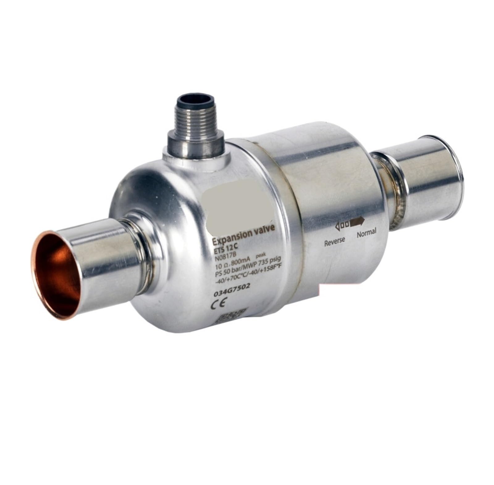 CJKXPZMH ETS12C 034G7500 034G7501 034G7502 Electric Valve(034G7501)