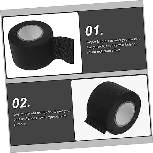 Ruban pour câblage automobile isolant haute température Luxshiny facile à déchirer