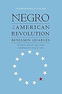 The Negro in the American Revolution cover
