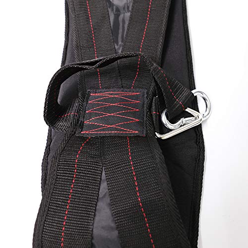Workouty Abdominal Belt Arm Hanging Sling AB Straps Pull Up Abdominal Belt Workout Muscle Carver Gym Equipment - Thumbnail 4