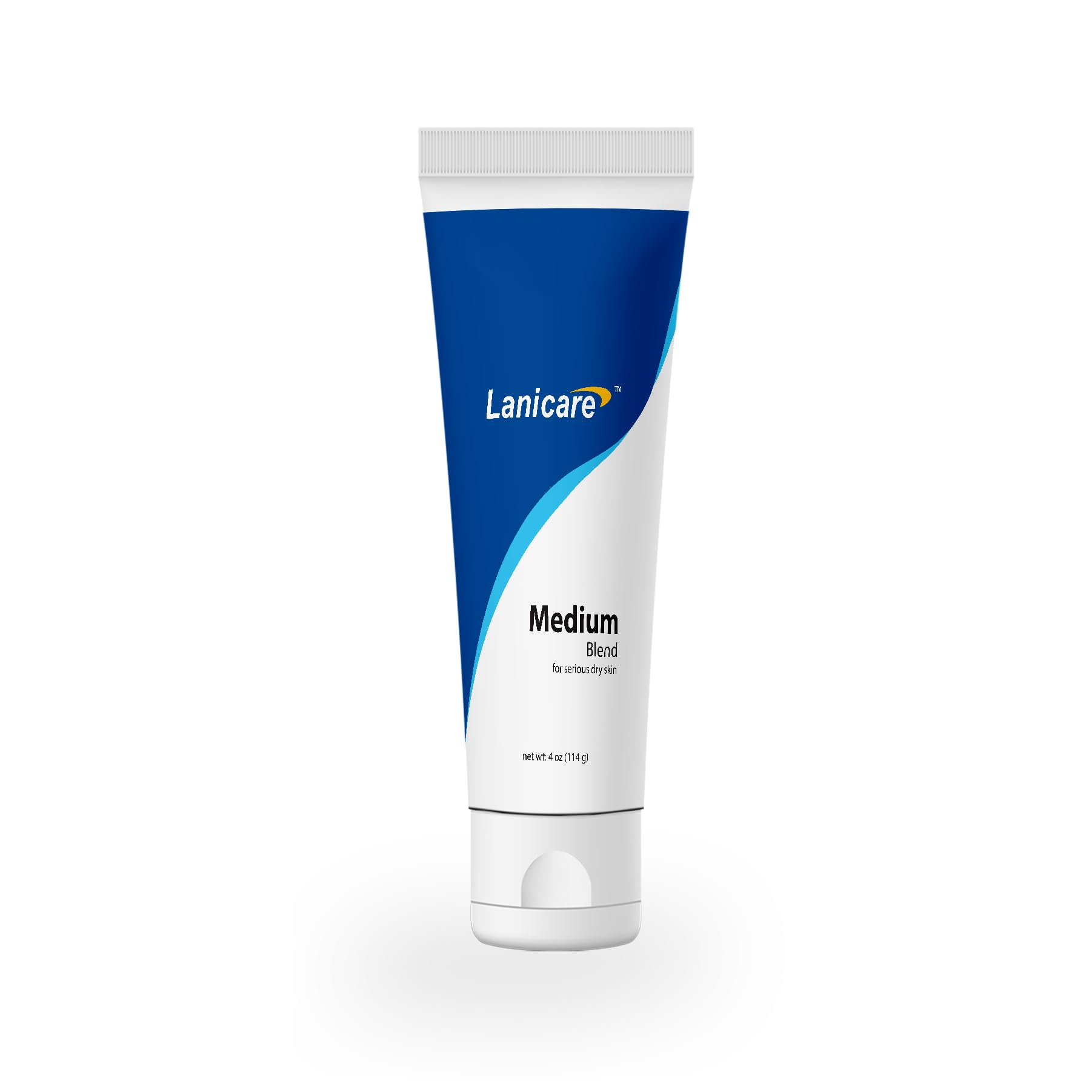 Medium Blend Highly Spreadable Lanolin Concentrate 4 Oz.