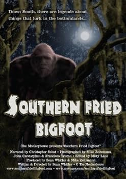 "Southern Fried Bigfoot"