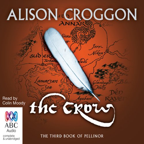 Cover art for The Crow