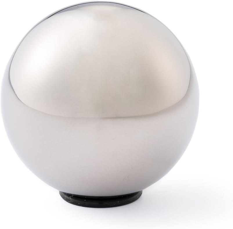 Trance Metals Aerospace Grade Titanium Sphere (Kilo: 7.5cm Diameter)