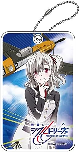 Amazon 戦翼のシグルドリーヴァ Absパスケース 駒込 アズズ アニメ 萌えグッズ 通販