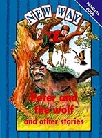 New Way Blue Level Parallel Book - Peter and the Wolf 0174015852 Book Cover