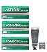 Produktbild Aspirin Coffein 3 x 20 Tabletten Sparset inkl. einer Handcreme ODER Handseife von Apotheken-Express